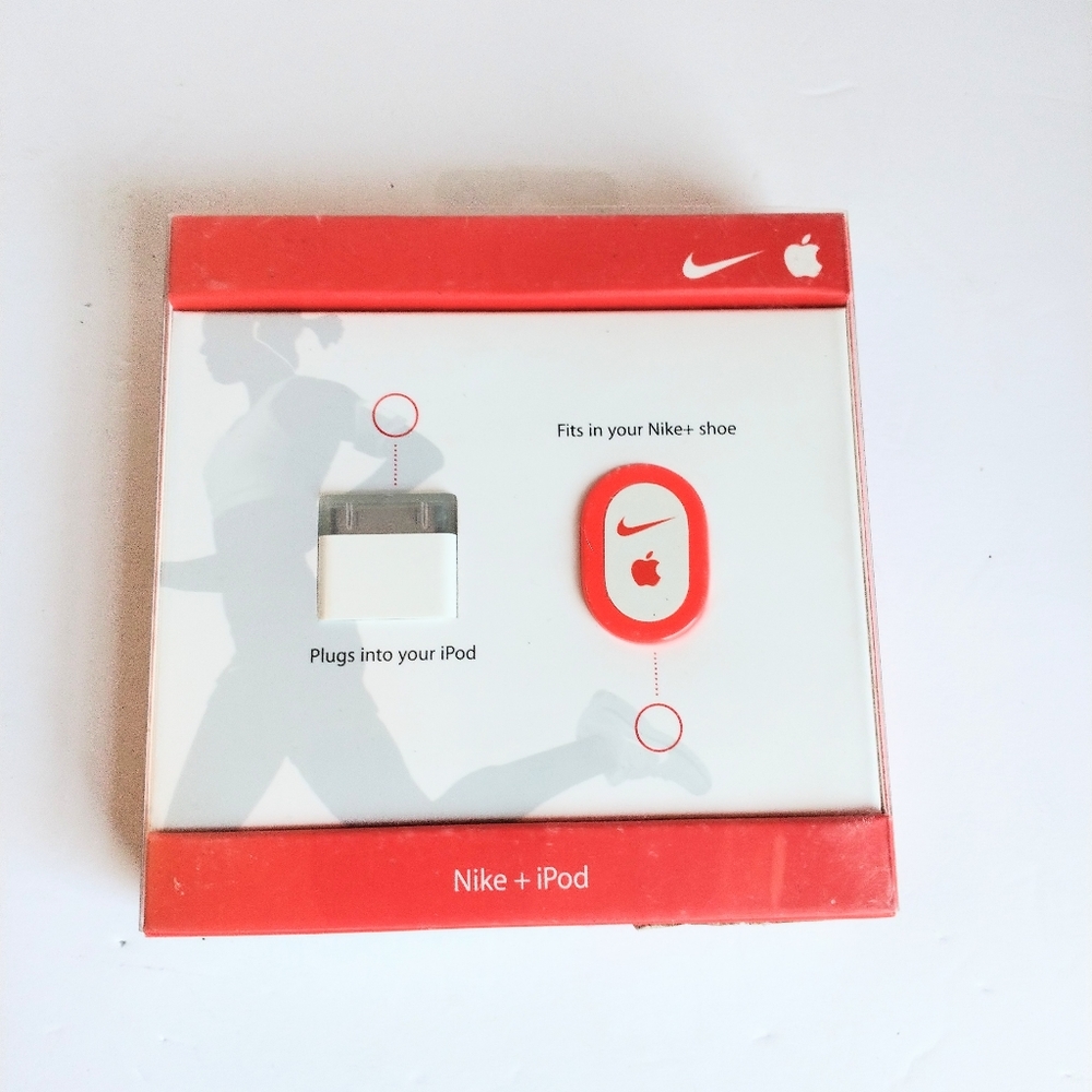 Nike + iPod Sport Kit Plugs Into Your iPod Design By Apple & Nike
